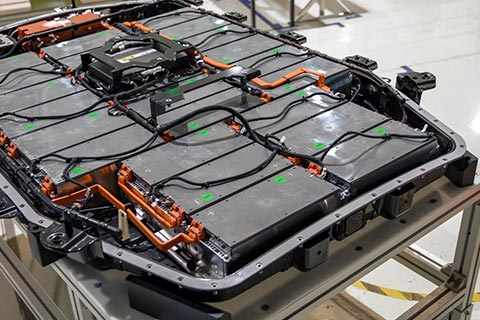 可克达拉锂电池回收处理机